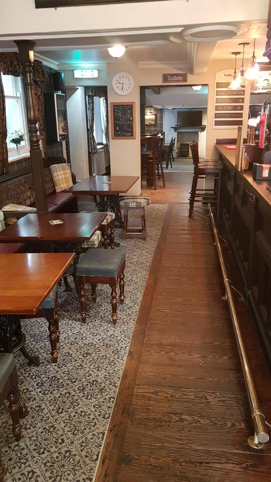 The Castle Tavern Richmond Richmond  Buitenkant foto