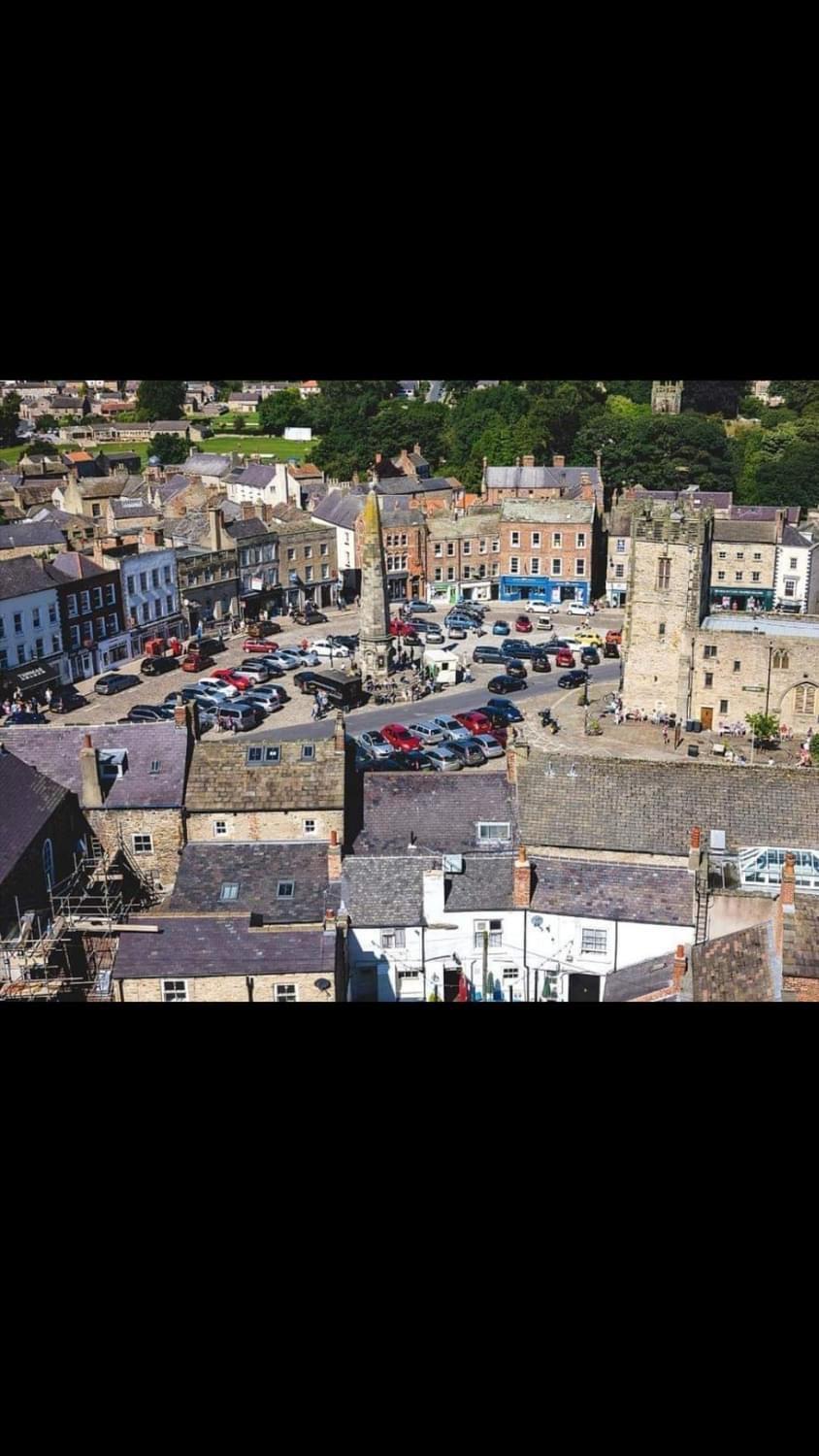 The Castle Tavern Richmond Richmond  Buitenkant foto
