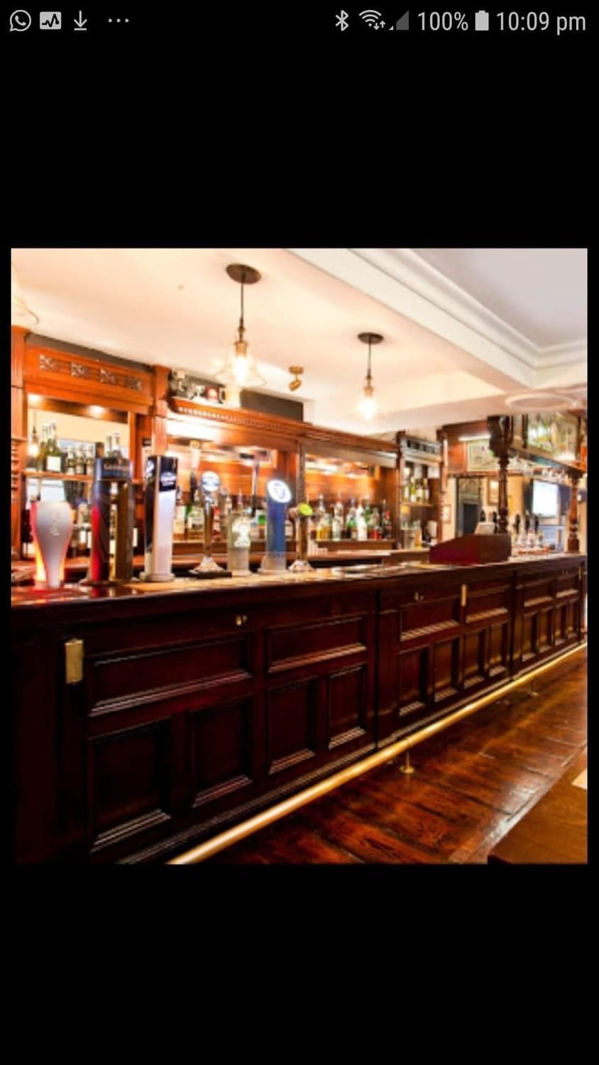 The Castle Tavern Richmond Richmond  Buitenkant foto