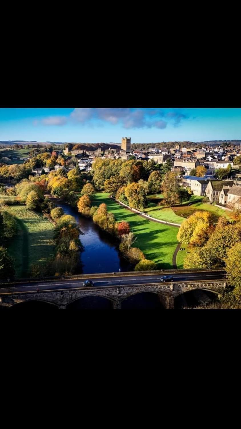The Castle Tavern Richmond Richmond  Buitenkant foto