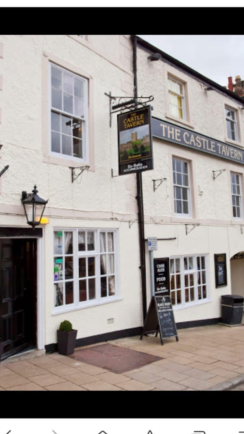 The Castle Tavern Richmond Richmond  Buitenkant foto